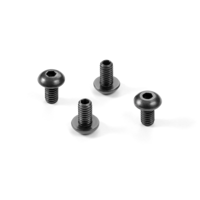 STEEL ALLEN BUTTON HEAD...