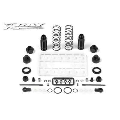 AMORTECEDORES TRASEIROS...