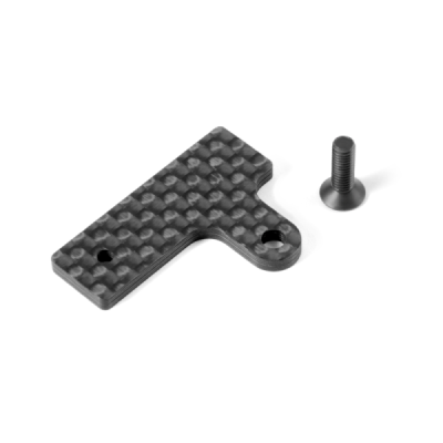 CARBON FAN MOUNT 2.2MM