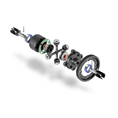 SET DIFERENCIAL CENTRAL -...