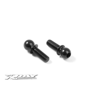 BOLA 4.9MM COM ROSCA DE 8MM...