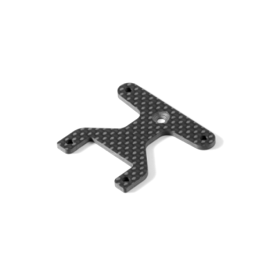 PLACA DIRECCIÓN DELANTERA...