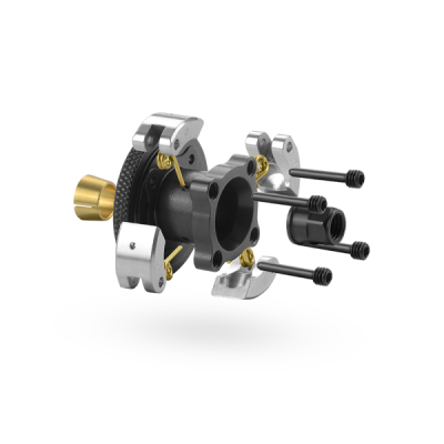 EMBRAIAGEM COMPLETA 4 SAPATAS