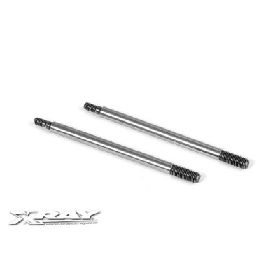 FRONT SHOCK SHAFT (2)