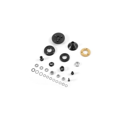 KIT COMPLETO EMBRAGUE XCA...