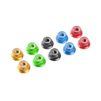 TUERCA AUTOBLOCANTE M3...