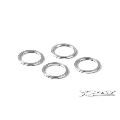 ARANDELA ALU 12X15X1MM (4)