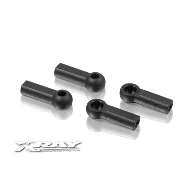 RÓTULAS 4.9MM - AGUJERO...