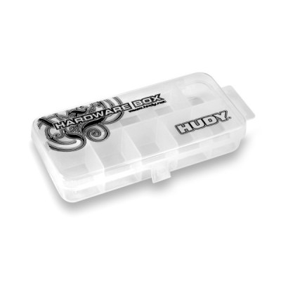 CAJA TORNILLERIA HUDY -...