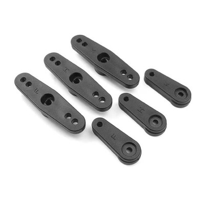 SET BRAZOS DE SERVO DE GAS...