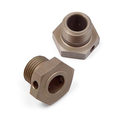 HEXAGONO DE RUEDA ALUM.  (2)