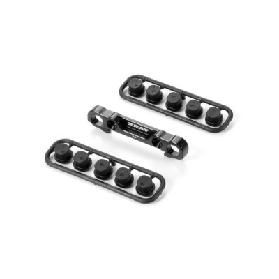 SOPORTE ALUM. SUSP. DELANT....