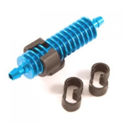 Fastrax 1/8th Exhaust Gas...