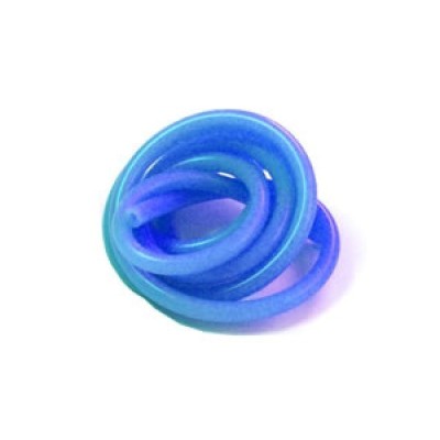 TUBO COMBUSTIBLE AZUL 1M