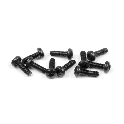 TORNILLO PHILLIPS M2.5x8  (10)