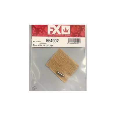 PIN DE MUÑECA CORTO + CLIPS...