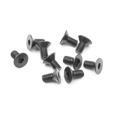 HEX SCREW SFH M3x6  (10)