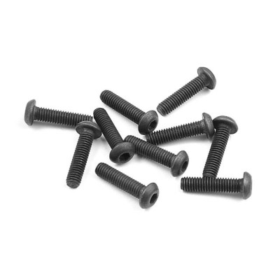 HEX SCREW SH M3x12  (10)