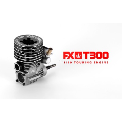 MOTOR FX T300 - 3 PUERTOS,...