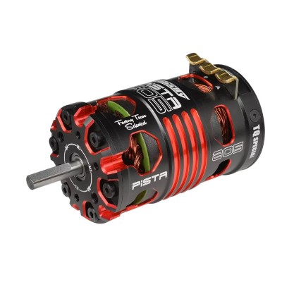 MOTOR 2450KV PISTA 4 POLE...