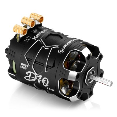 MOTOR XERUM D10 10.5T BLACK...