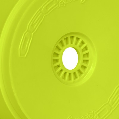 1:8 BUGGY WHEEL AIR YELLOW...