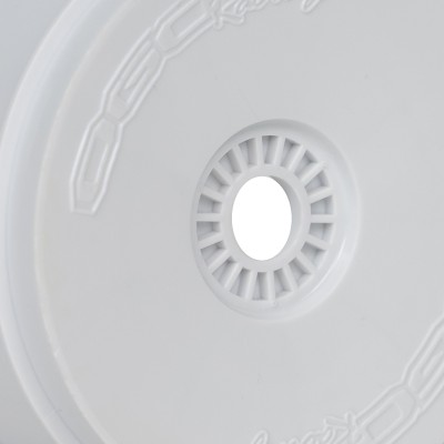 1:8 BUGGY WHEEL AIR WHITE 4PCS