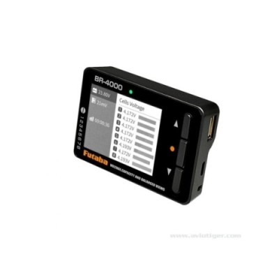 TESTE FUTABA BR-4000