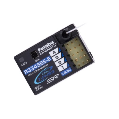 Futaba R334SBS-E T-FHSS 4ch RX
