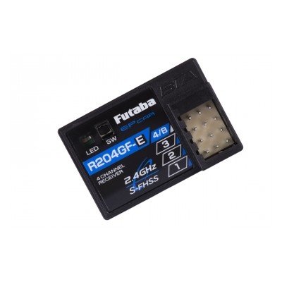 Futaba R204GF-E S-FHSS/FHSS...