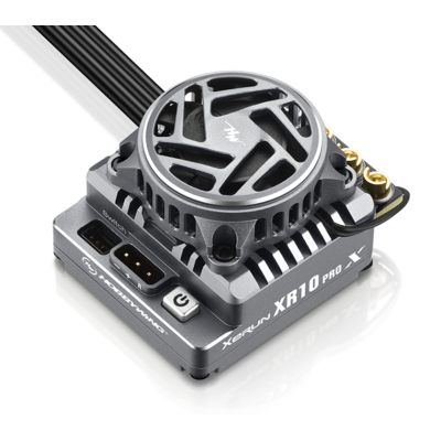 XERUN XR10 PRO GREY G3-X