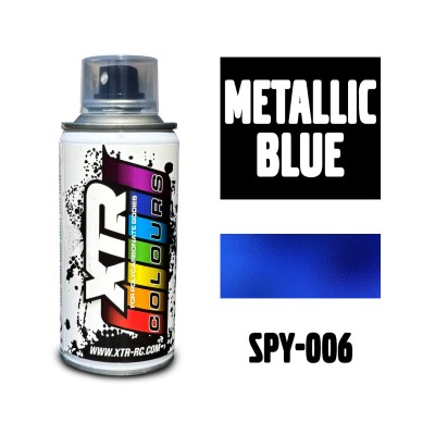 Azul Metalizado - 150ml XTR...
