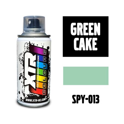 Verde Pastel - 150ml XTR...