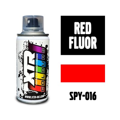 Vermelho Fluor - 150ml XTR...