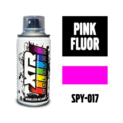 Rosa Fluor - 150ml XTR...