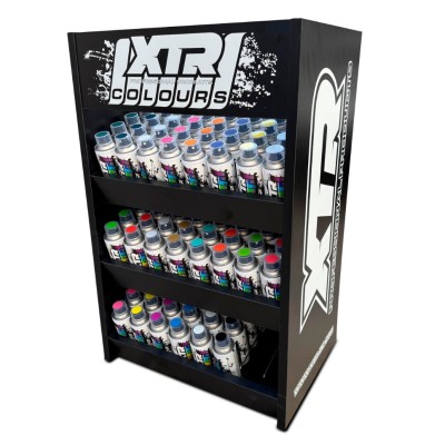 LOTE XTR COLOURS 150ml +...