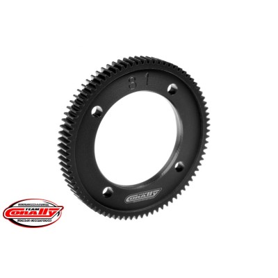 Spur Gear 48DP - 81 Teeth -...
