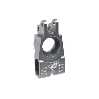 Hub - Rear - Aluminum 7075...