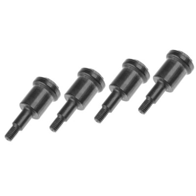 Shock Screw - Steel - 4 Pcs