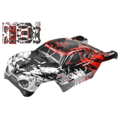 Kagama 4 - Body painted and...