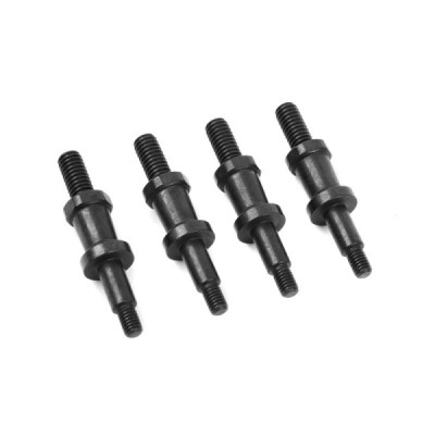 Shock Screw - Steel - 4 Pcs