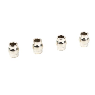 Ball - 5.8mm - Steel - 4 Pcs