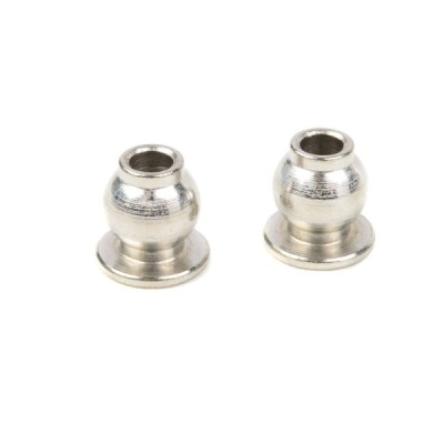 Ball - 6.8mm - Steel - 2 Pcs