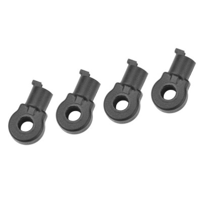 HD Shock End - Short - 4 Pcs