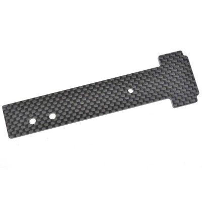 Chassis Plate - Rear -...