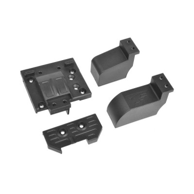 Center Diff Plate - Pinion...