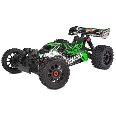 SYNCRO 2WD RTR GREEN...