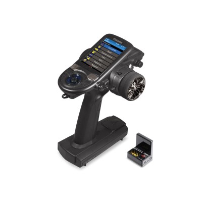 FUTABA T6PV + RECEPTOR...