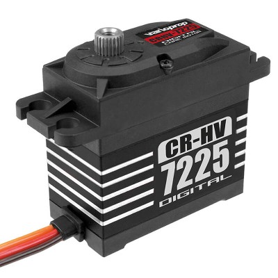 SERVO DIGITAL -CRHV-7225-MG...