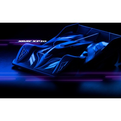 XRAY XP10´26-1/10 ELECTRIC...